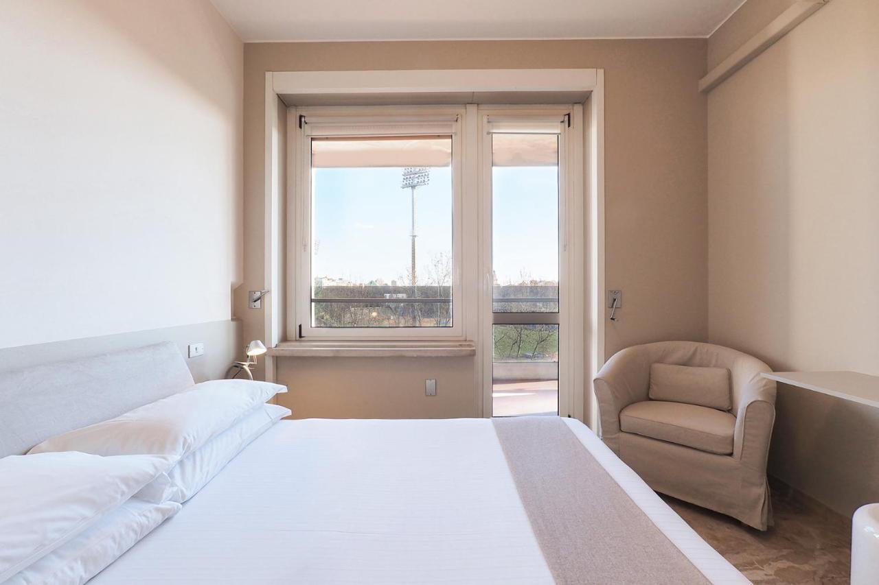 Contempora Apartments - Elvezia 8 - E15 Milan Exterior photo